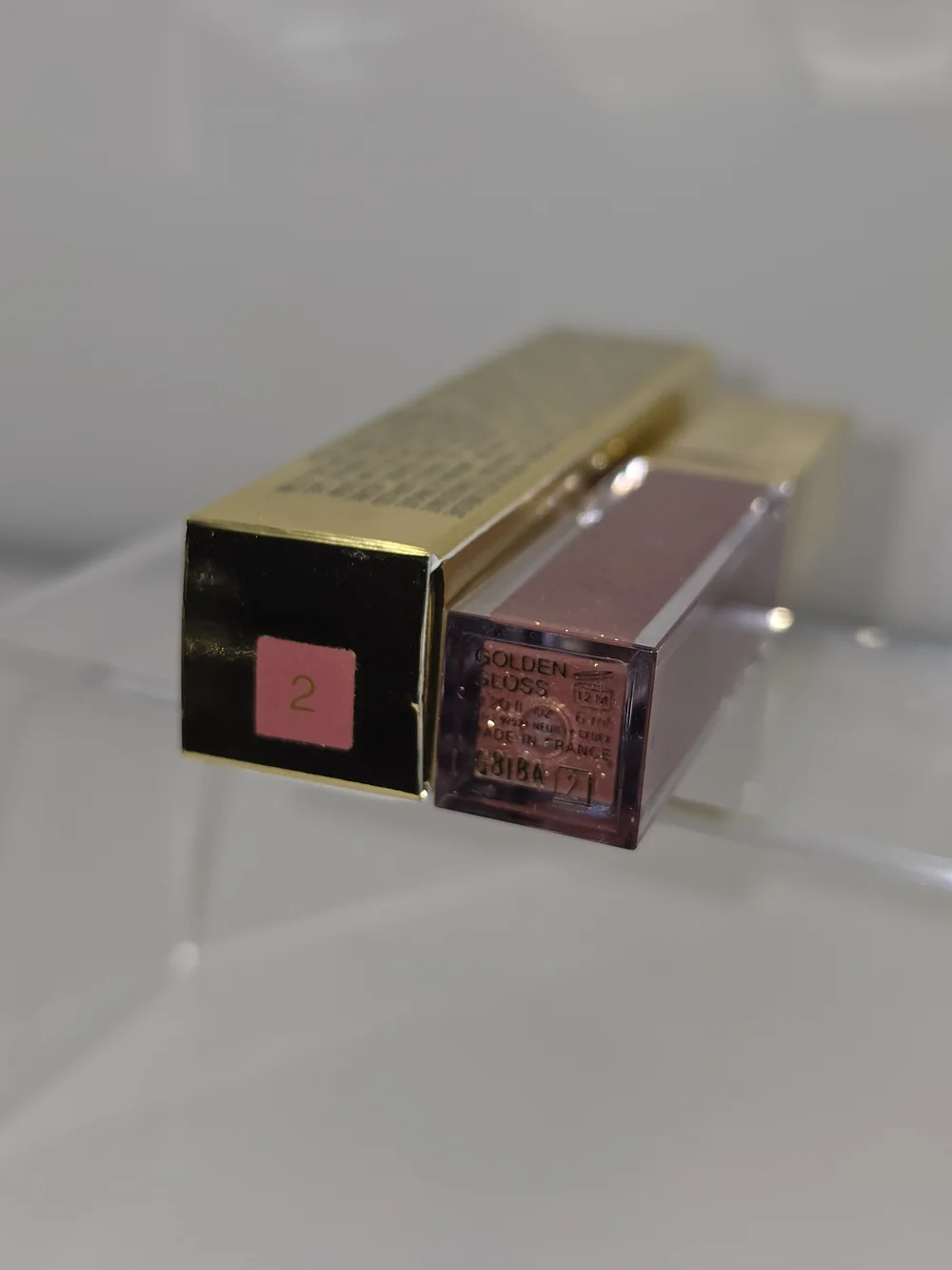 YSL Golden Gloss - #2 - 
